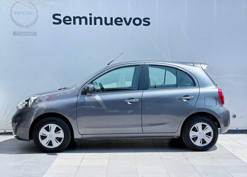 Nissan March 1.6 Sense Mt
