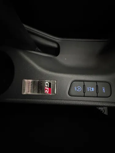 Toyota Yaris Gr 1.6 Circuit Package 4Wd Mt