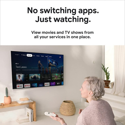Imagen 5 de 9 de Google Chromecast Hd