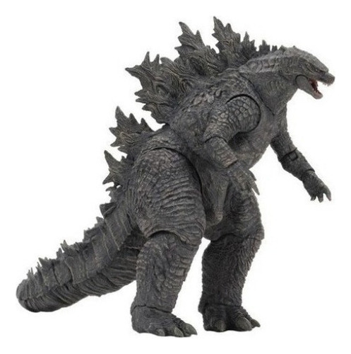 Figura Godzilla Rey De Los Monstruos 2019 Film Edition L