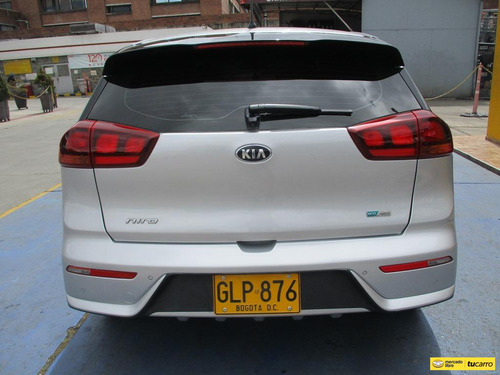 Kia Niro Hybrid 1600cc At Aa