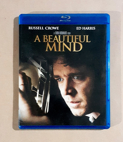 A Beautiful Mind - Subs Inglés - Blu-ray Original