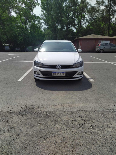 Volkswagen Polo 1.6 Msi Highline