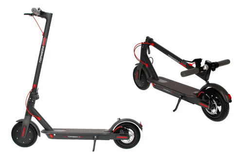 Monopatin Electrico Aluminio 250w 25km/h Plegable Scooter En