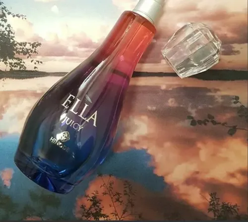 Hinode Ella Juicy Deo Col nia 100ml Frete gr tis