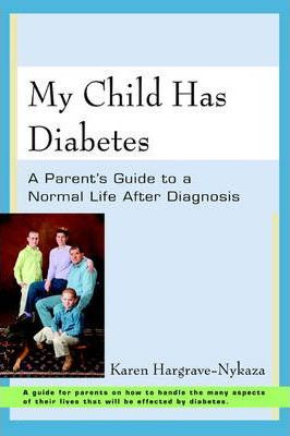 Libro My Child Has Diabetes - Karen Hargrave-nykaza