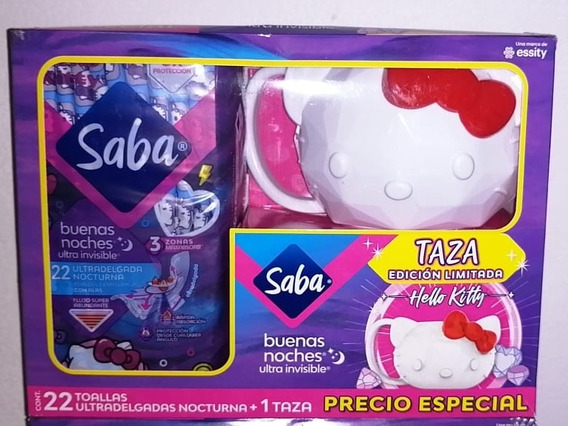 Productos Hello Kitty Saba MercadoLibre 📦
