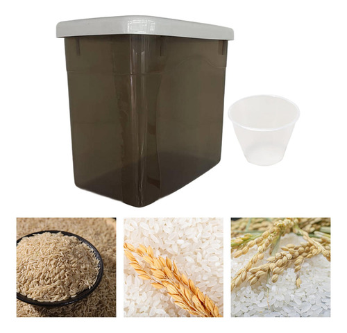 Contenedores De Comida, Contenedor De Almacenamiento De