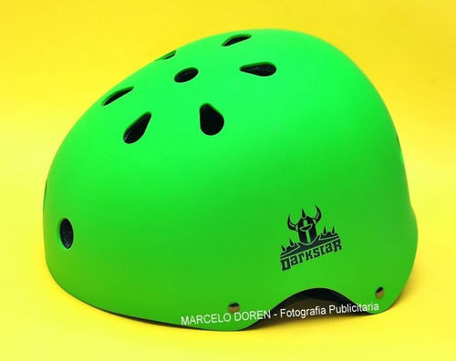 Casco Para Niños Bicicleta Patines - Alta Calidad Darkstar