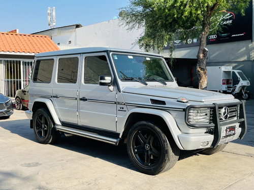 Imagen 3 de 14 de Mercedes Benz G55 Amg Año:2010