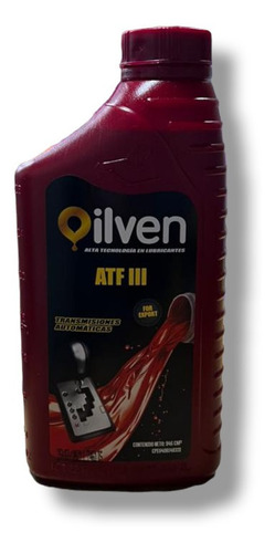 Aceite Atf Dexron Ill Oilven Transmisión Automática 