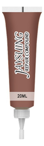 Kit De Crema Reparadora De Cuero De 10 Piezas Que Restaura E
