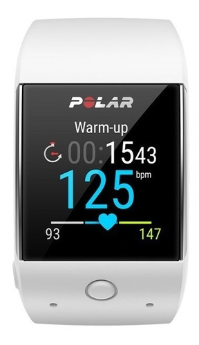 Reloj Deportivo Polar M600 Calorías Android Gps Smartwatch