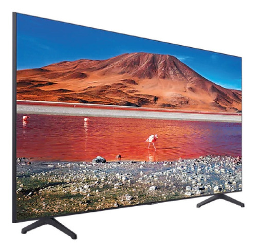 Imagen 2 de 5 de Samsung Televisor Smart 50 4k Crystal Uhd Un50tu7000gczb