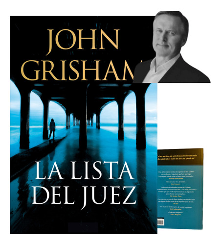 La Lista Del Juez. John Grisham. Plaza Y Janes.
