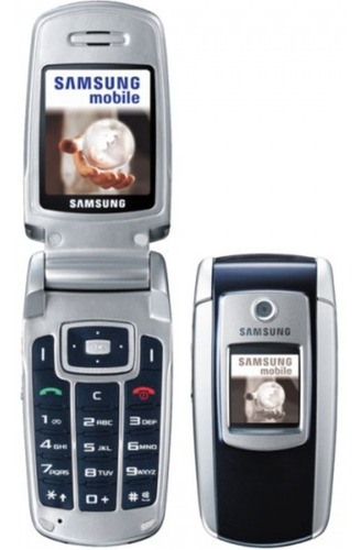 Celular Samsung Sgh-c510l