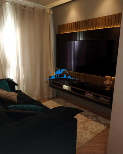 Imagem 5 de 27 de Apartamento 3 Dormitórios, Sendo Uma Suíte E 2 Vagas Na Vila Caminho Do Mar, Rudge Ramos Em São Bernardo Do Campo. - Ap00032 - 69582790