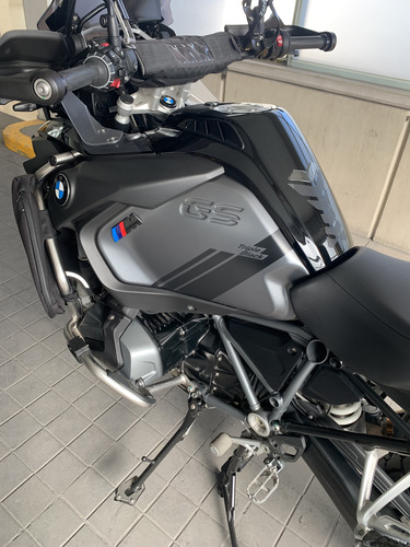 Bmw R1250 Gs Triple Black 2021