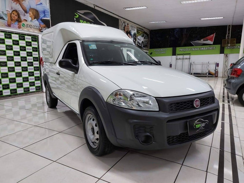 Fiat Strada 1.4 Mpi Hard Working Cs 8v Flex 2p Manual
