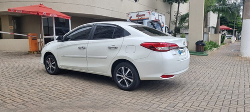Imagem 4 de 9 de Toyota Yaris Xls 1.5 Sedan Ano 2019