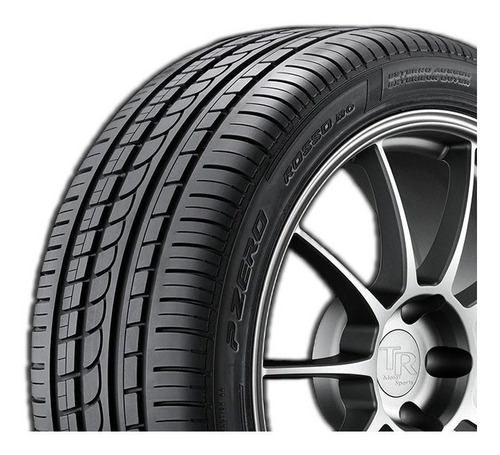 275/45 R19 Llanta Pirelli P Zero Rosso 108y Xl (n1)