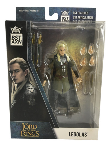 Bst Axn The Lord Of The Rings Legolas