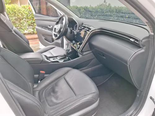 Hyundai Tucson 2.0 Advance 4X2 At