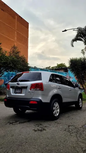 Kia Sorento Lx 2013