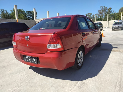Toyota Etios 1.5 Mod14 Anticipo$640.000+cuotas Fijas.