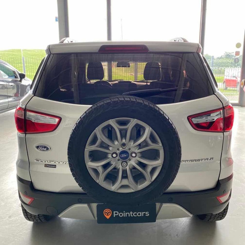 Ford Ecosport 1.6 Freestyle 110cv 4x2 2016 Pointcarsar