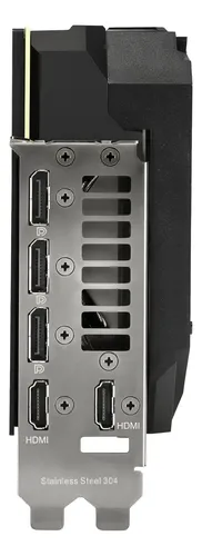 Asus Rog Strix Gaming Rtx 3070 Ti Oc Edition 8gb
