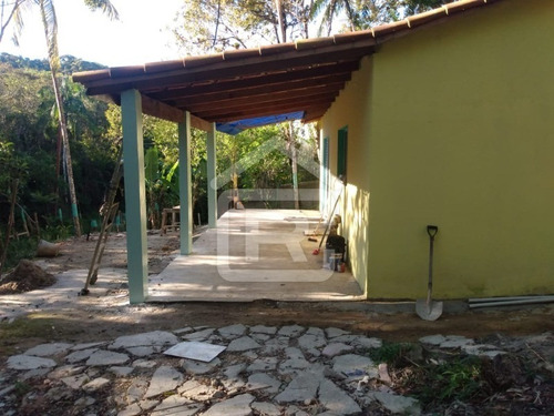 Imagem 3 de 30 de Chácara Com Lago, Casa Recém Construida Em Juquitiba - 101 - 70300687
