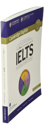 Libro The Official Cambridge Guide Ielts With Answers + Dvd