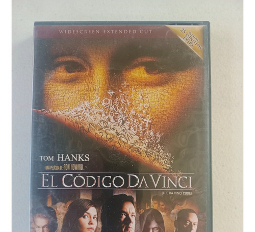 Dvd Película The Da Vinci Code / El Codigo Davinci