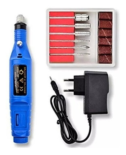 Imagen 2 de 10 de Dremel Para Manicure Y Pedicura