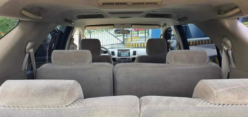 Toyota Fortuner Sw4
