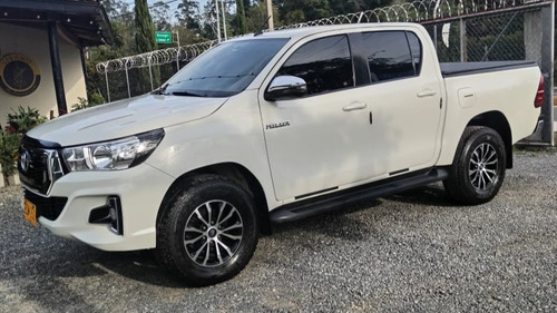 Toyota Hilux 2.8l