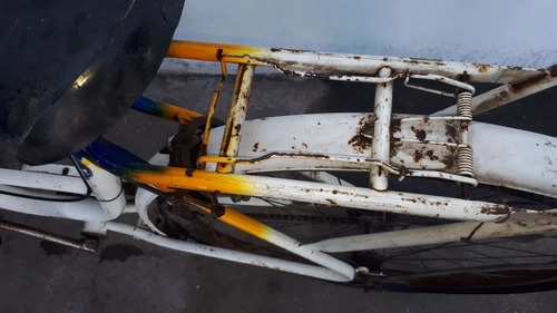 Bicicleta Zamponi De Paseo Mujer