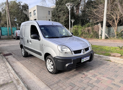 Renault Kangoo 1.6 2 Furgon Confort Cd Svt 1plc