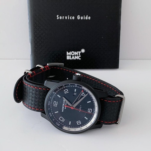 Montblanc Timewalker Urban Speed Utc 2020