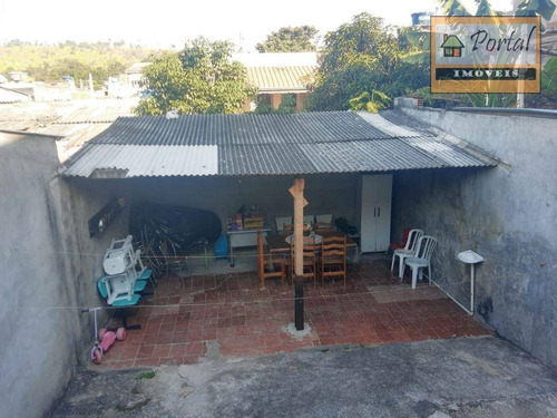 Imagem 11 de 11 de Casa Com 2 Dormitórios À Venda, 87 M² Por R$ 220.000 - Conjunto Habitacional São José - Campo Limpo Paulista/sp - Ca0604