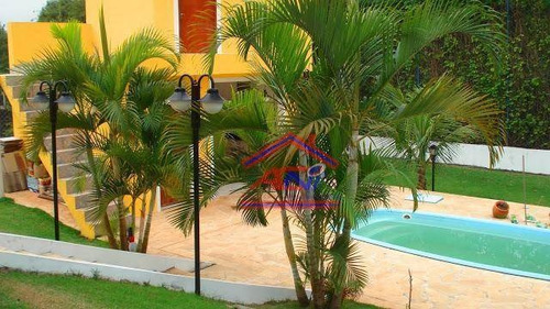 Imagem 7 de 30 de Chácara Com 3 Dormitórios À Venda, 840 M² Por R$ 860.000 - Cafezal Sete - Itupeva/sp - Ch0017