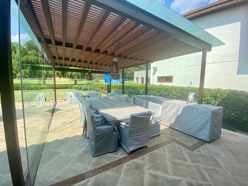Imagen 7 de 30 de Club De Golf Los Encinos Casa En Venta 3 Recamaras Con Alber
