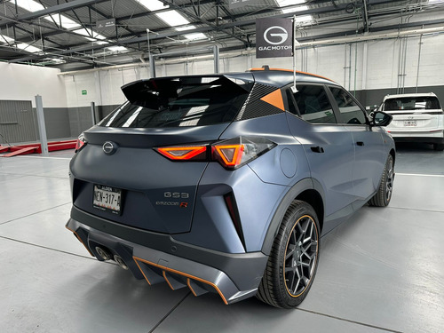 gac motor Emzoom 5p GL Racer L4/1.5/T Aut