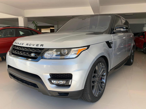 Imagen 16 de 17 de Land Rover Range Rover Sport 2017 5.0 Supercharged