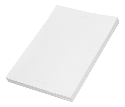 100 Hojas De Papel Térmico A4 De 210 X 297 Mm, Impresión De