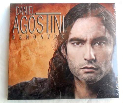 Daniel Agostini - Renovado * Cd Nuevo Original En Stock !