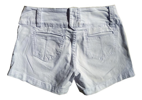 Short Branco Excelente Qualidade Direto Da Fábrica Promoção