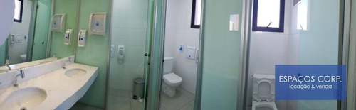 Imagem 17 de 21 de Laje Comercial Para Alugar, 284m² - Brooklin - São Paulo/sp - Lj0655