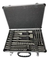 Comprar Brocas E Ponteiras Sds Plus Pu002F Martelete Maletas Cu002F17pcs Ht